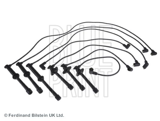 BLUE PRINT Augstsprieguma vadu komplekts ADM51626